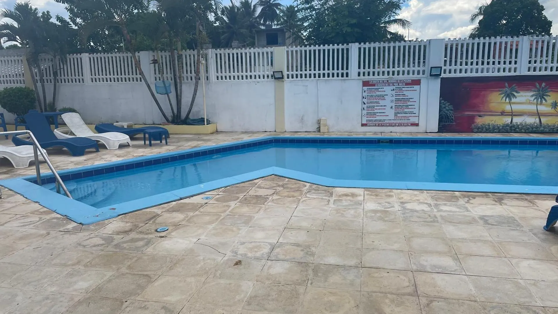Kasita Del Sol Boca Chica Apartment Dominican Republic